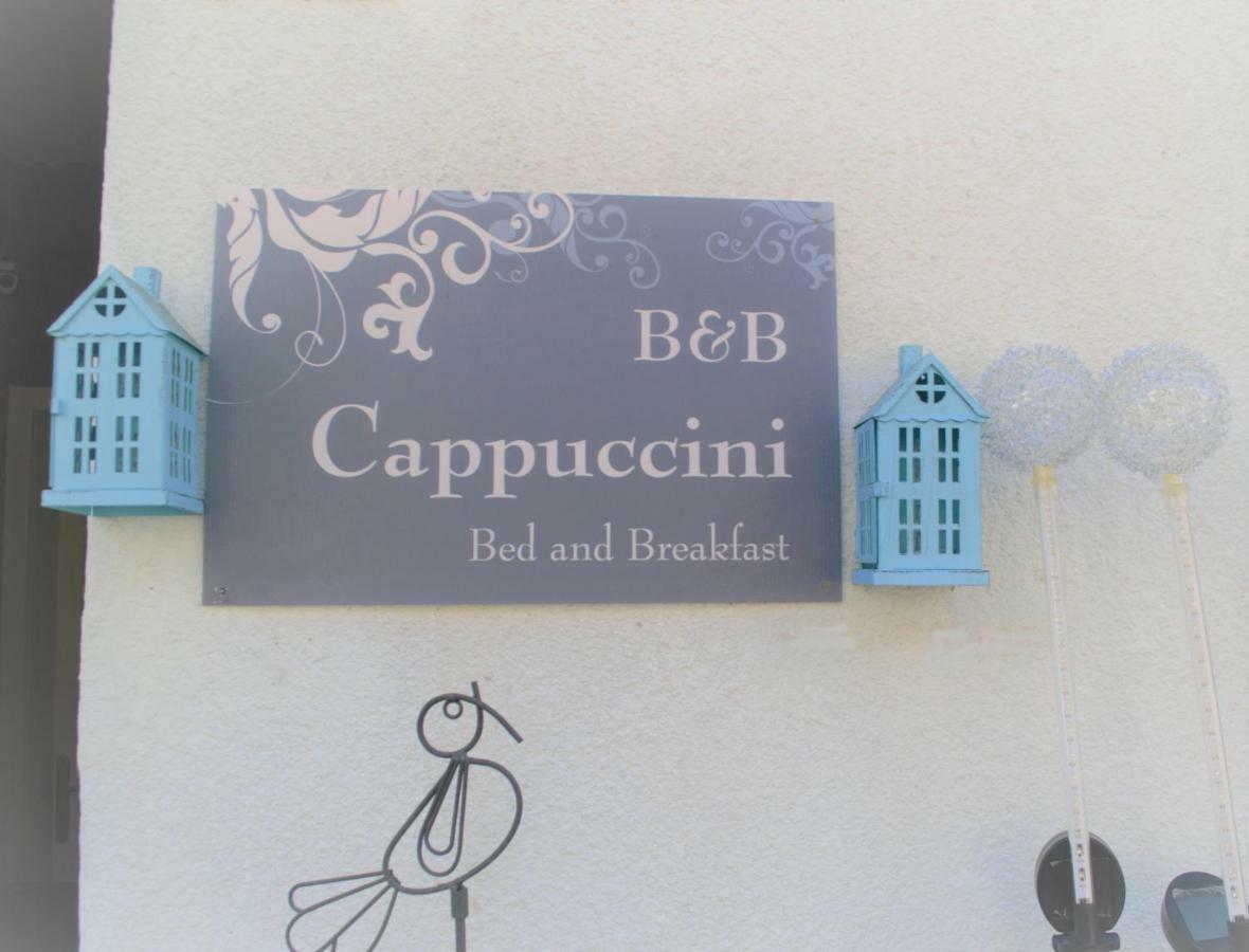 B&B Cappuccini Скио Экстерьер фото